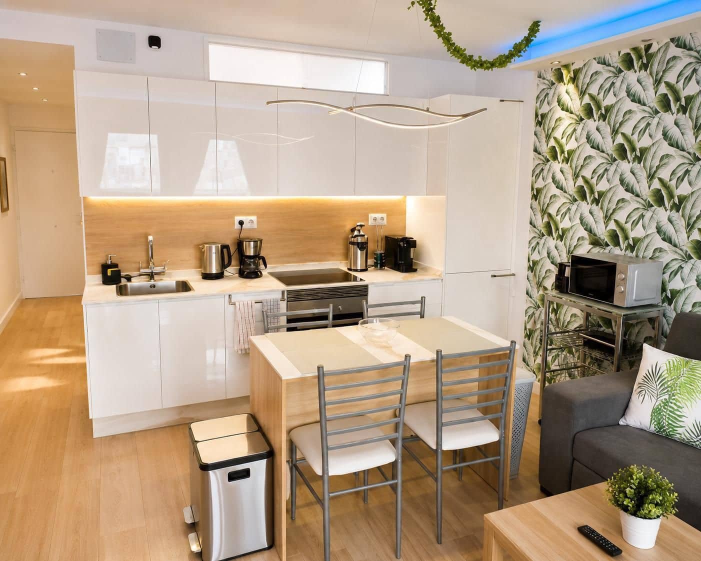 2 sypialnia Apartament na sprzedaż w Costa del Silencio z basenem - 260 000 € (Ref: 10108948)