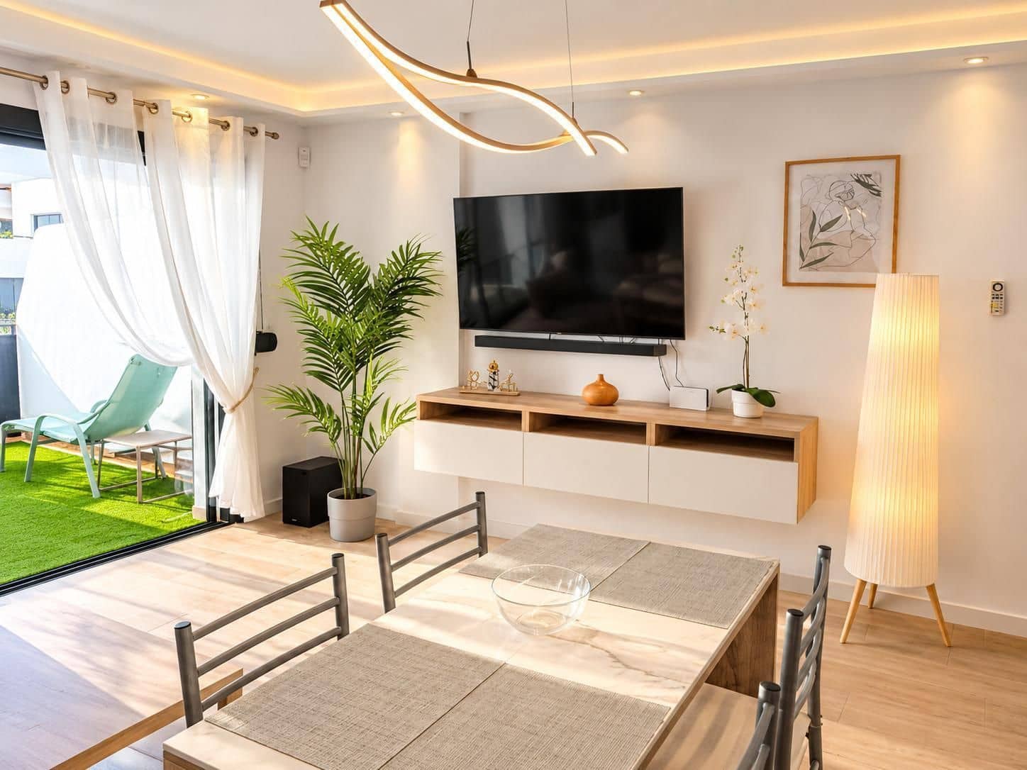 2 sypialnia Apartament na sprzedaż w Costa del Silencio z basenem - 260 000 € (Ref: 10108948)