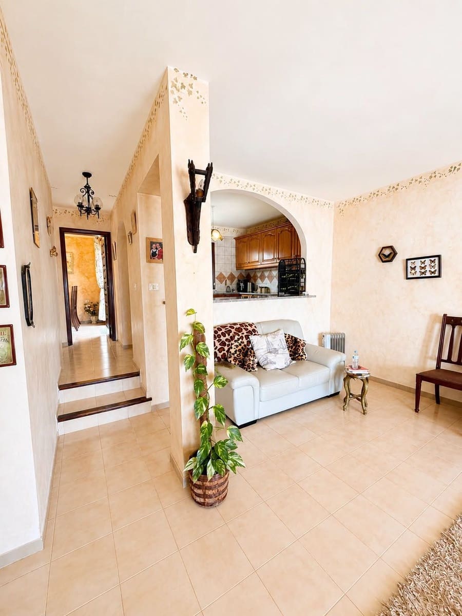 3 slaapkamer Appartement te koop in Golf del Sur met zwembad - € 289.000 (Ref: 10146297)