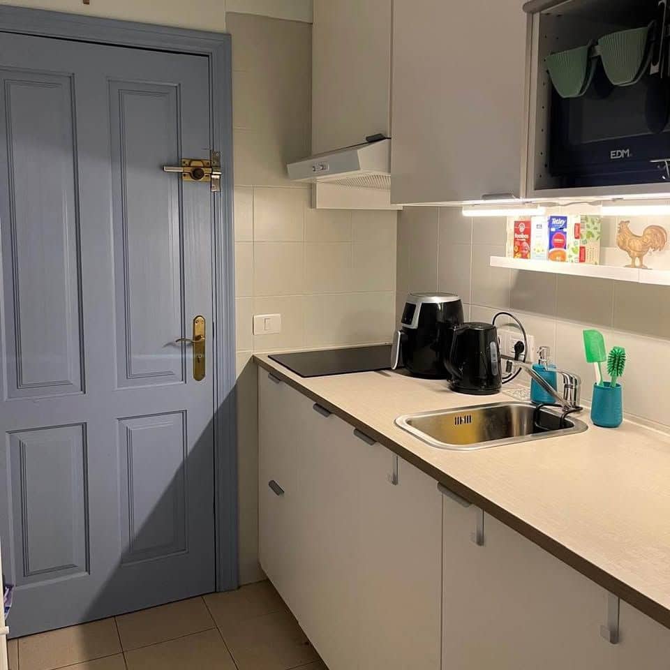 1 soveværelse Studio til salg i Golf del Sur med swimmingpool - € 159.000 (Ref: 10148329)