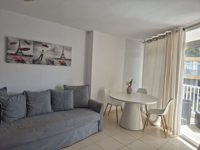 1 soveværelse Lejlighed til salg i Playa de las Americas, Arona med swimmingpool - € 260.000 (Ref: 10148331)