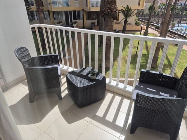 1 soveværelse Lejlighed til salg i Playa de las Americas, Arona med swimmingpool - € 260.000 (Ref: 10148331)