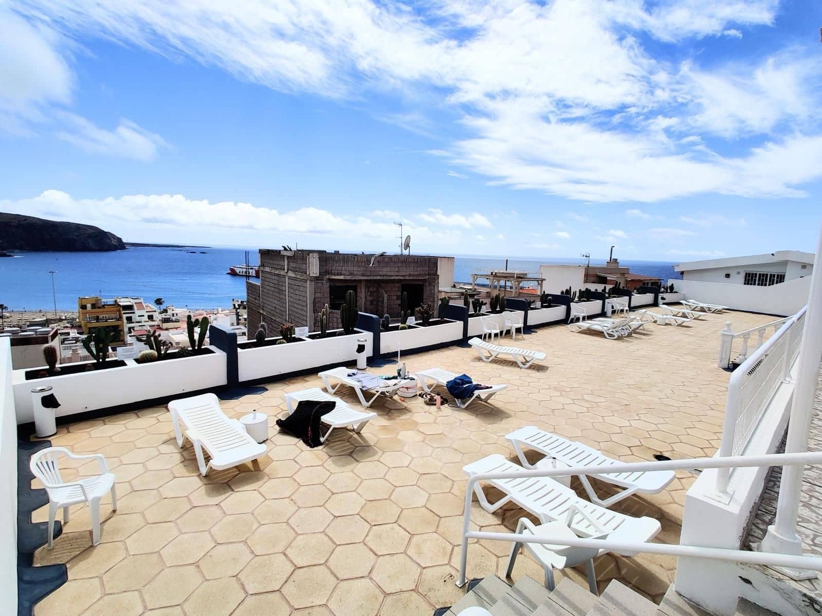 2 soveværelse Lejlighed til salg i Los Cristianos med swimmingpool - € 285.000 (Ref: 10157388)