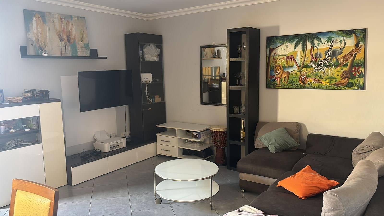 4 bedroom Semi-detached Villa for sale in Las Rosas (Las Galletas) with garage - € 468,000 (Ref: 10157389)