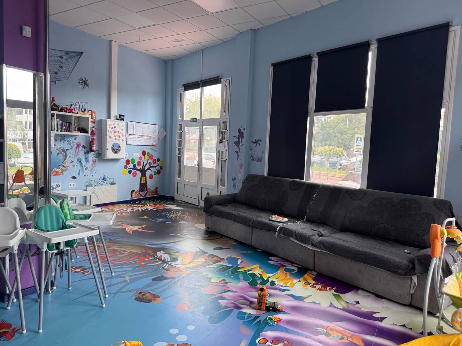 1 quarto Comercial para venda em La Estrella - 19 900 € (Ref: 10157390)