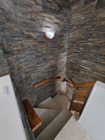 3 chambre Villa/Maison Semi-Mitoyenne à vendre à Playa Fañabe, Adeje avec piscine garage - 370 000 € (Ref: 10166195)