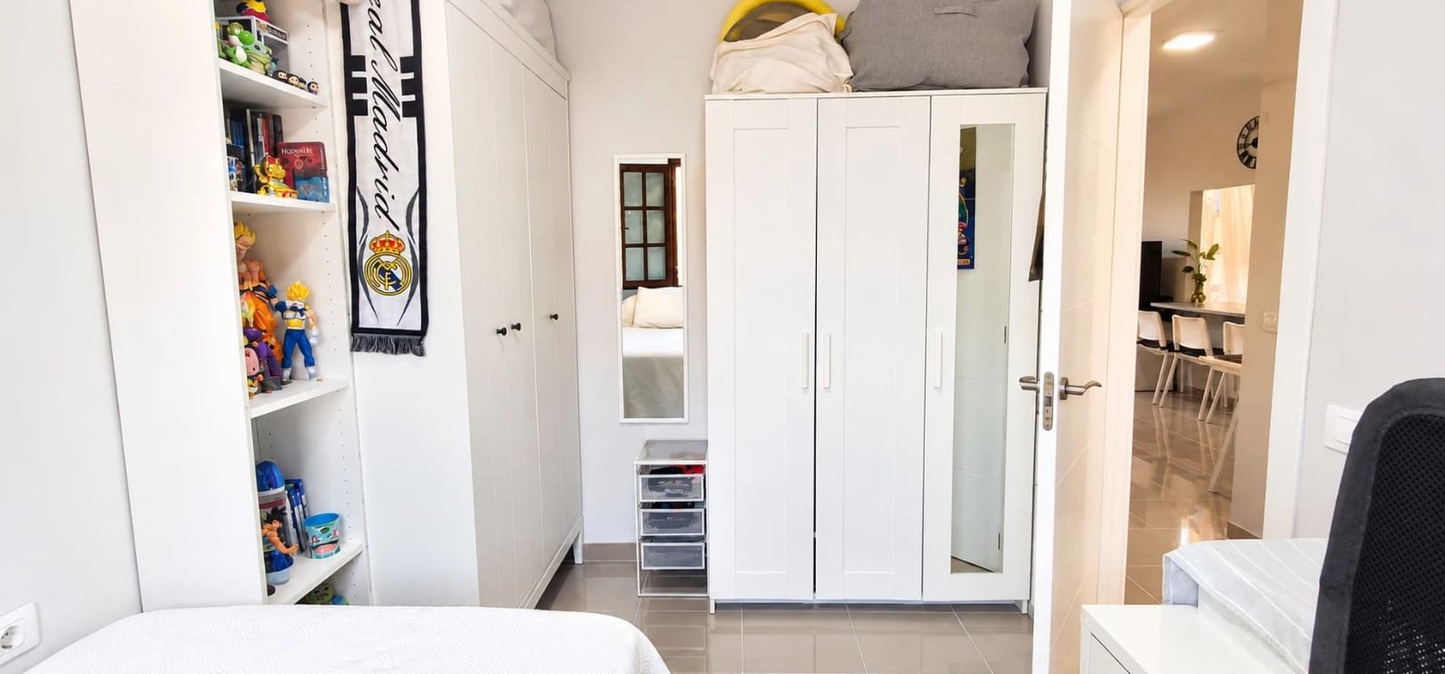 2 sovrum Lägenhet till salu i Costa del Silencio med pool garage - 279 000 € (Ref: 10168240)