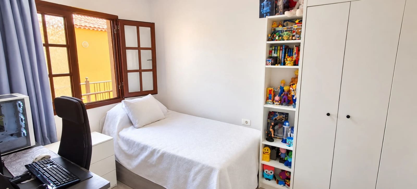 2 sovrum Lägenhet till salu i Costa del Silencio med pool garage - 279 000 € (Ref: 10168240)