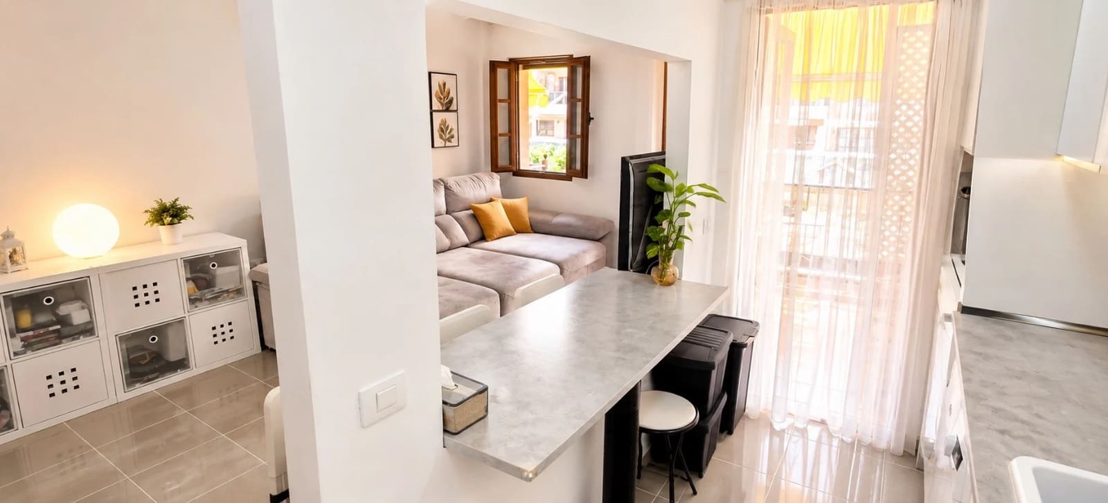 2 sovrum Lägenhet till salu i Costa del Silencio med pool garage - 279 000 € (Ref: 10168240)