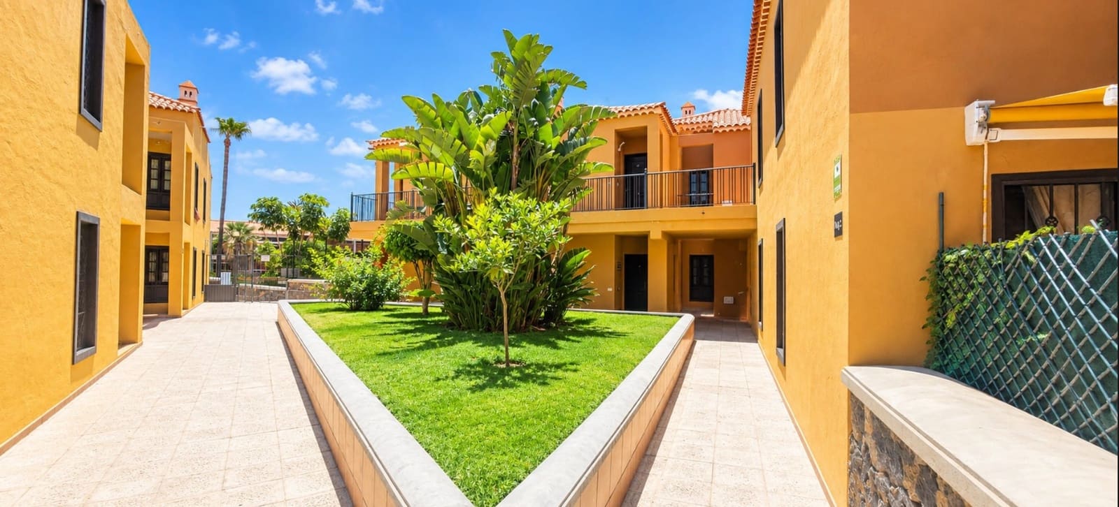 2 sovrum Lägenhet till salu i Costa del Silencio med pool garage - 279 000 € (Ref: 10168240)