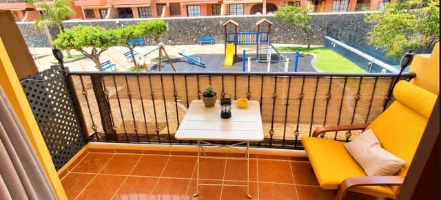2 sovrum Lägenhet till salu i Costa del Silencio, Arona med pool garage - 279 000 € (Ref: 10168240)