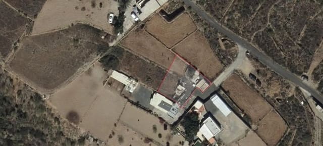 Grond te koop in Granadilla de Abona - € 99.000 (Ref: 10173245)