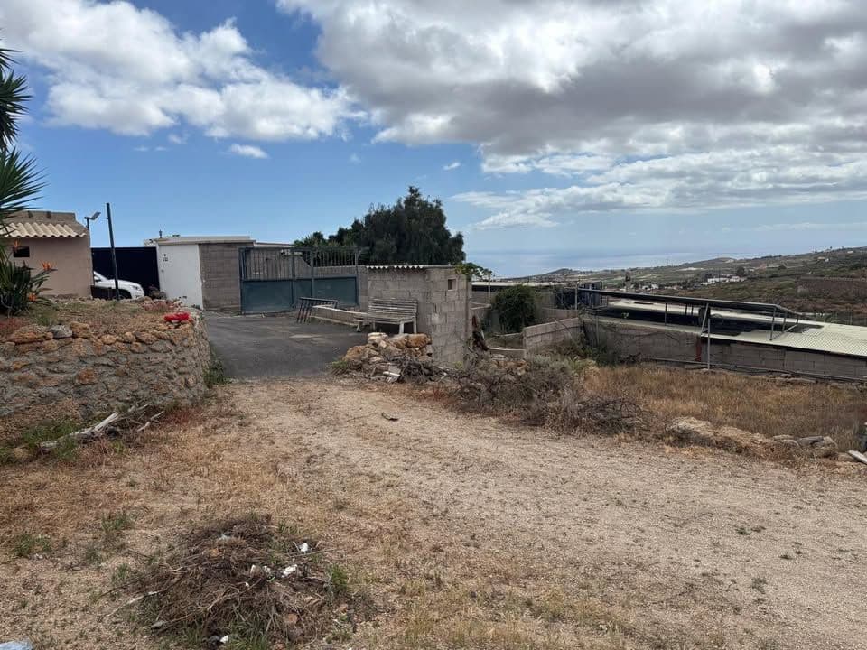 Undeveloped Land for sale in Granadilla de Abona - € 99,000 (Ref: 10173245)
