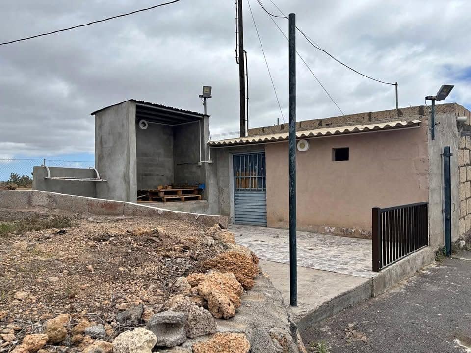 Undeveloped Land for sale in Granadilla de Abona - € 99,000 (Ref: 10173245)