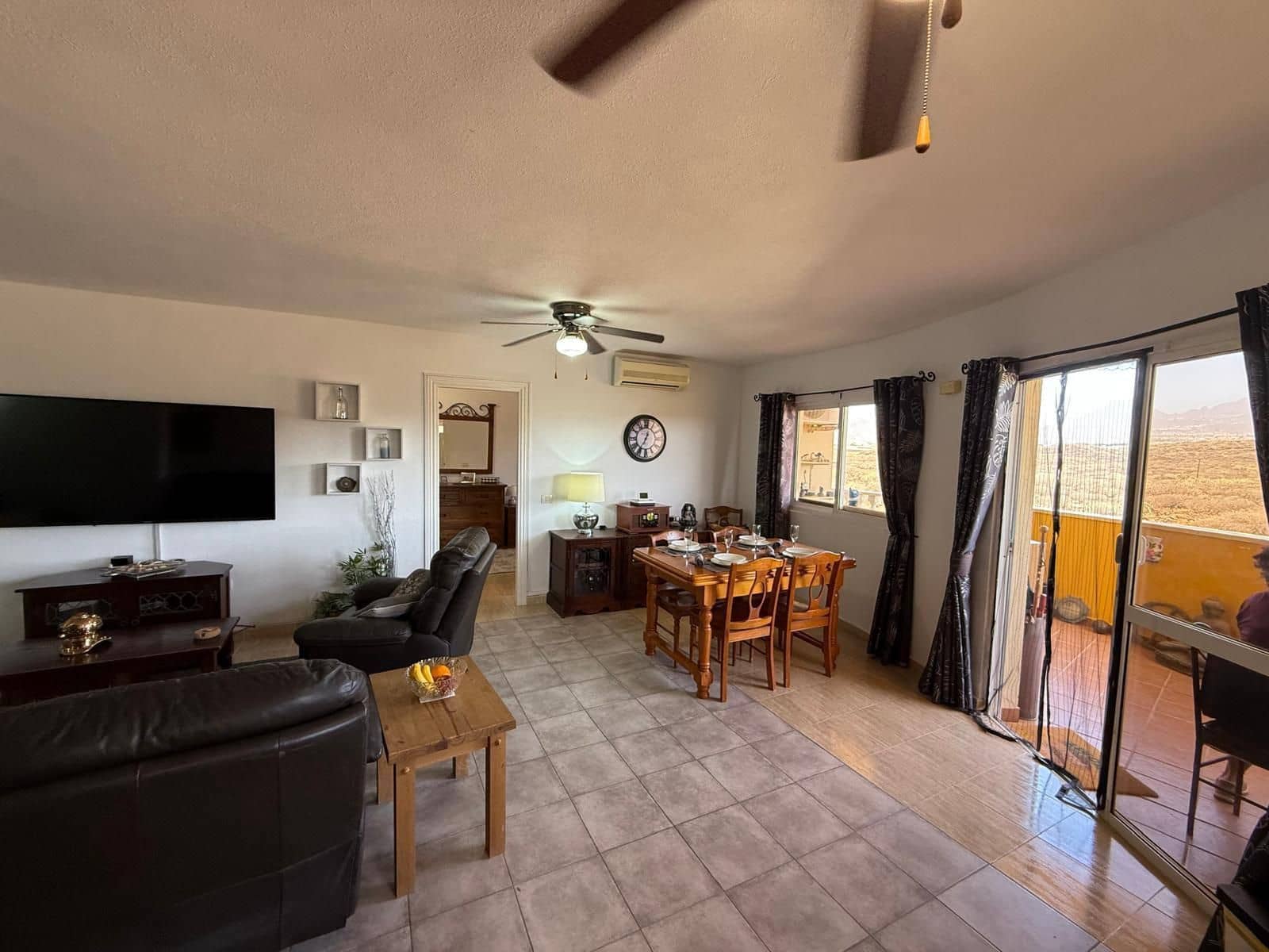 3 soveværelse Lejlighed til salg i Costa del Silencio med swimmingpool - € 339.000 (Ref: 10173246)