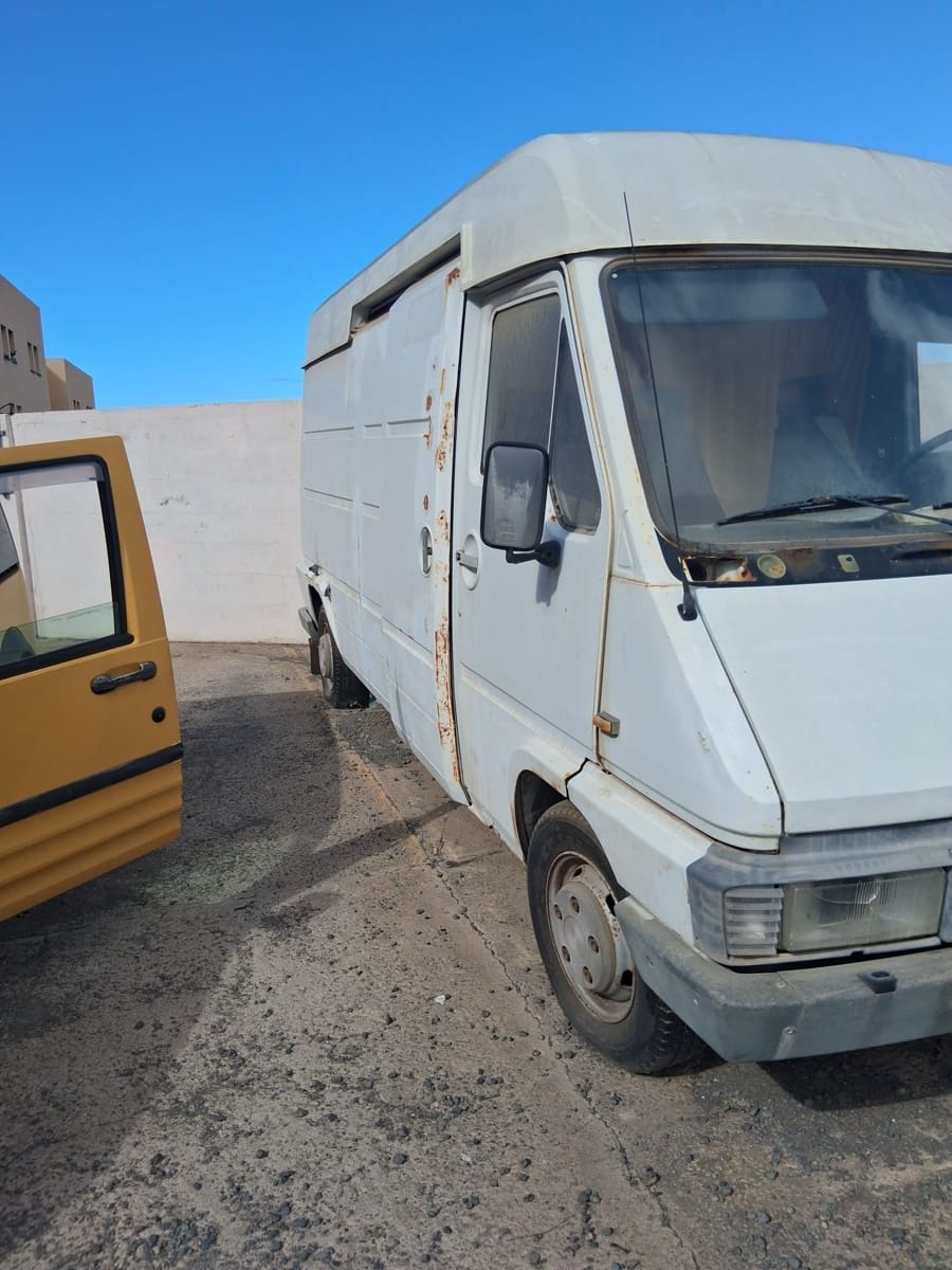 Garasje til salgs i Adeje - € 13 500 (Ref: 10180157)
