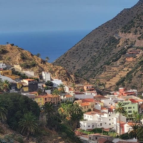 Finca/Herregård til salgs i San Sebastián de la Gomera - € 175 000 (Ref: 10182630)