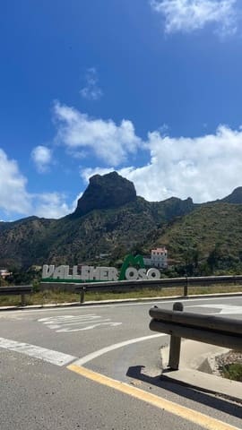 Finca/Herregård til salgs i San Sebastián de la Gomera - € 175 000 (Ref: 10182630)