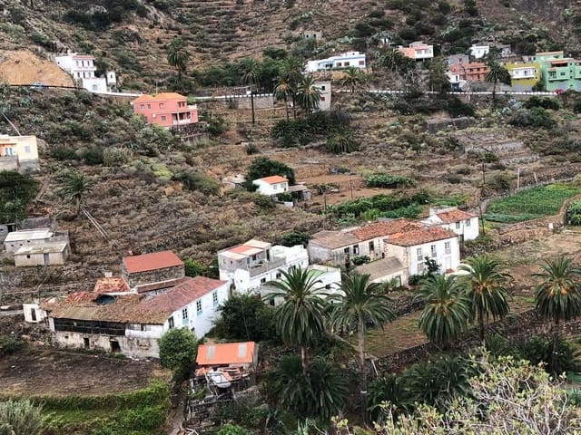 Finca/Herregård til salgs i San Sebastián de la Gomera - € 175 000 (Ref: 10182630)