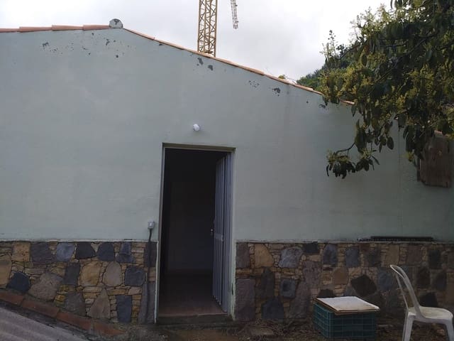 Finca/Herregård til salgs i San Sebastián de la Gomera - € 175 000 (Ref: 10182630)