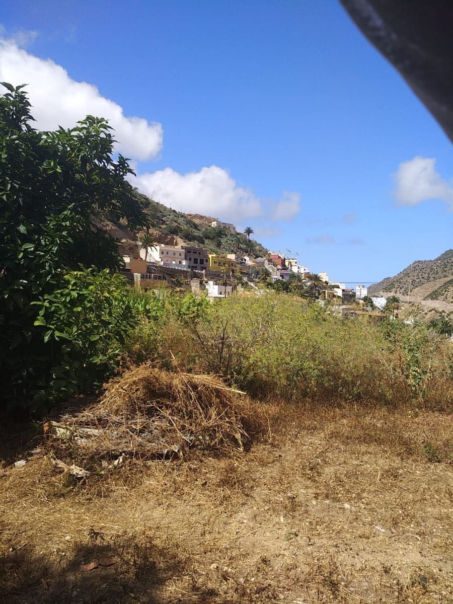 Finca/Herregård til salgs i San Sebastian de la Gomera - € 175 000 (Ref: 10182630)
