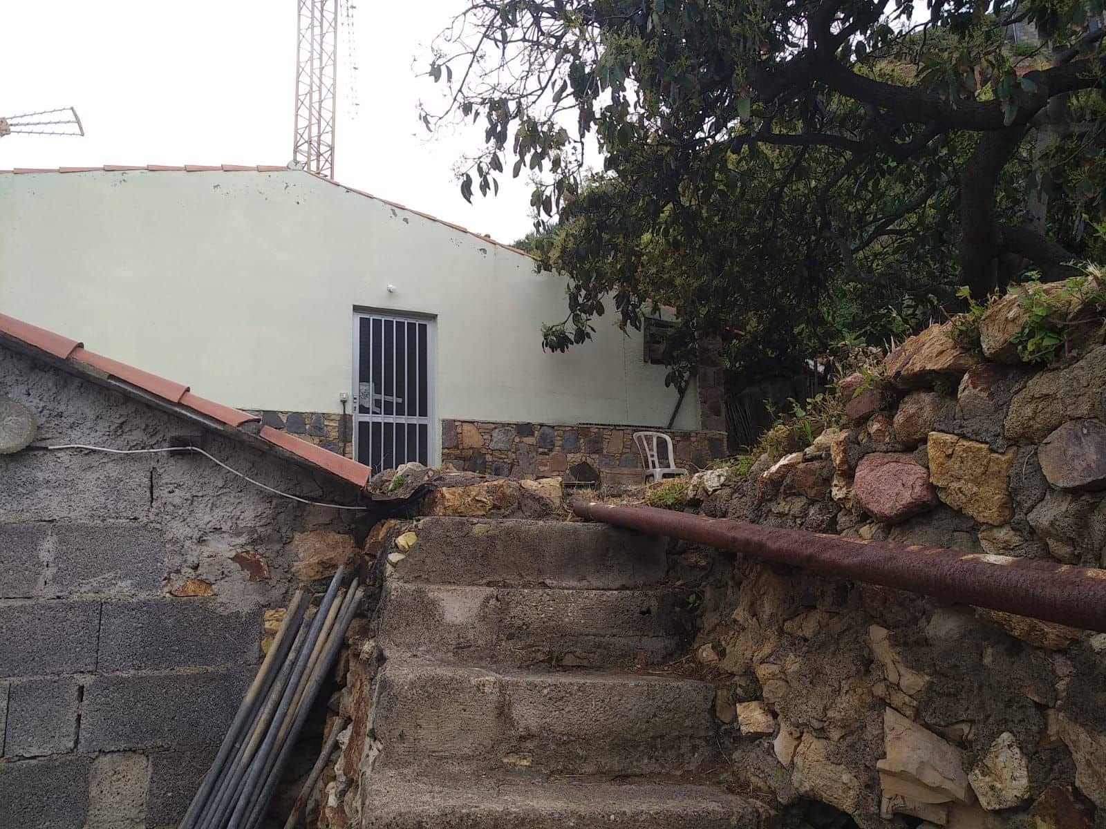 Finca/Herregård til salgs i San Sebastian de la Gomera - € 175 000 (Ref: 10182630)