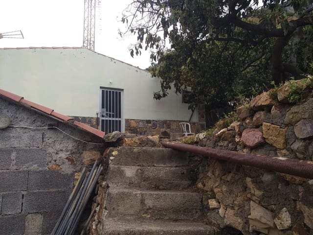 Finca/Herregård til salgs i San Sebastián de la Gomera - € 175 000 (Ref: 10182630)