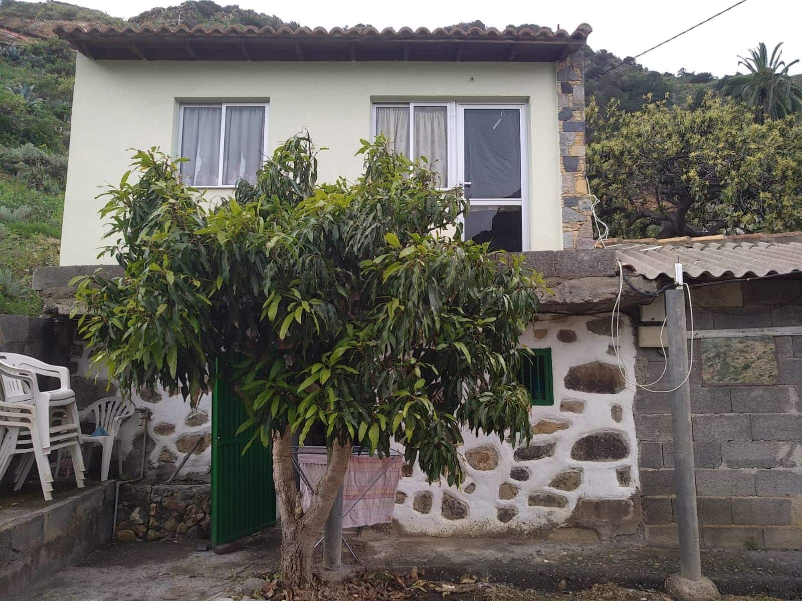 Finca/Herregård til salgs i San Sebastian de la Gomera - € 175 000 (Ref: 10182630)