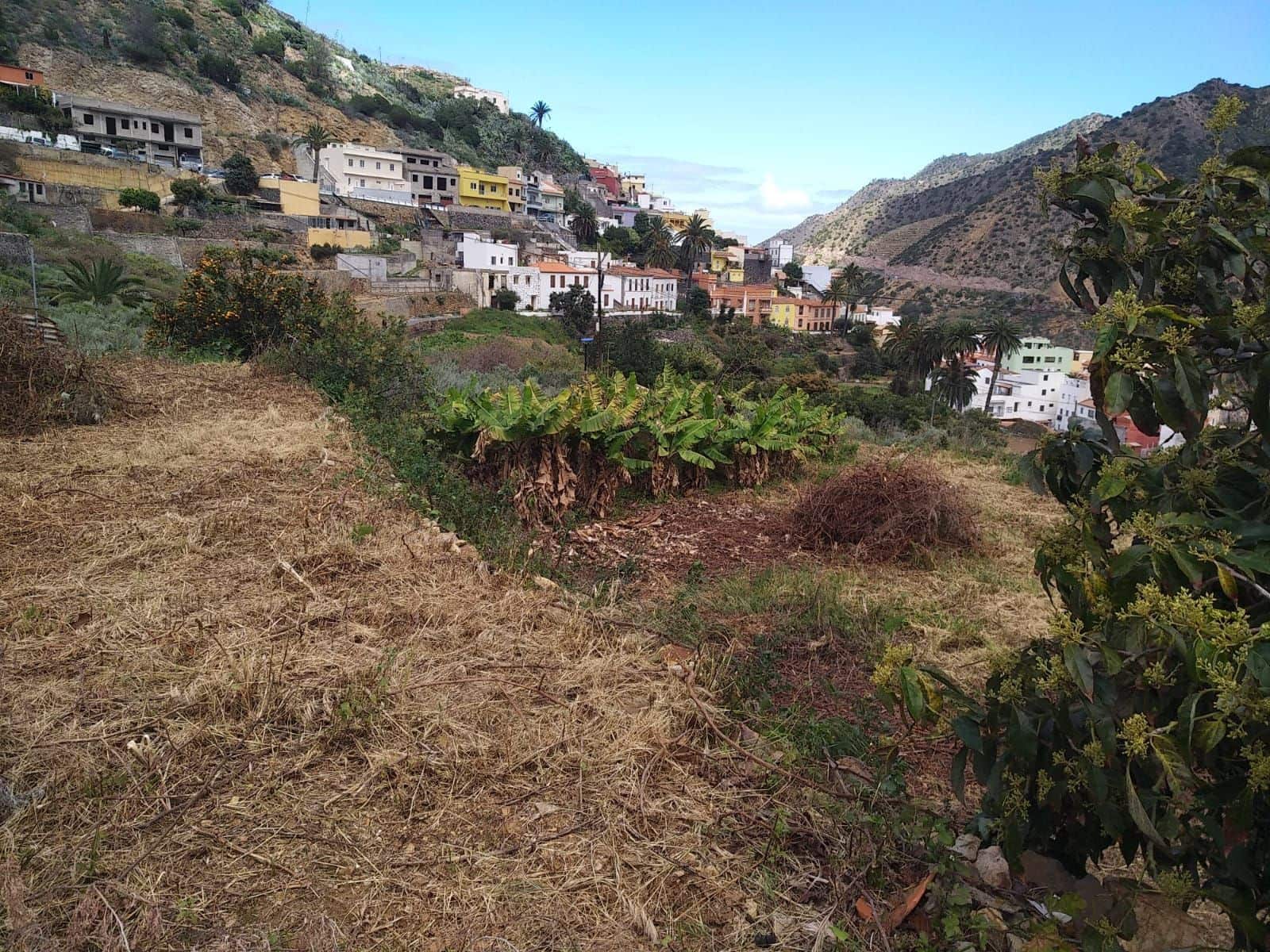 Finca/Herregård til salgs i San Sebastian de la Gomera - € 175 000 (Ref: 10182630)