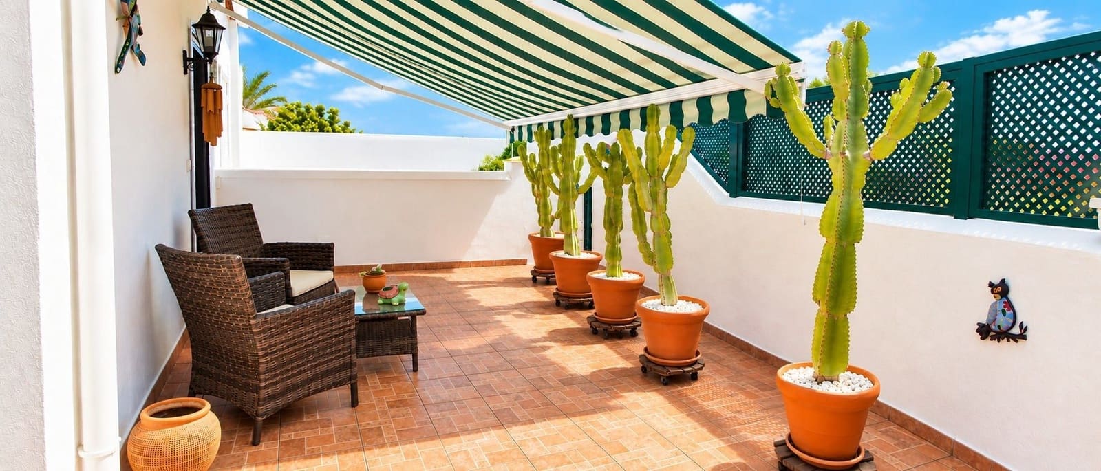 3 bedroom Semi-detached Villa for sale in Abades with garage - € 385,000 (Ref: 10182631)