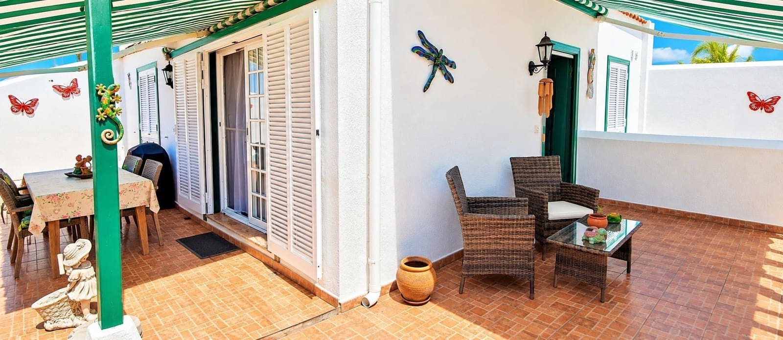 3 bedroom Semi-detached Villa for sale in Abades with garage - € 385,000 (Ref: 10182631)