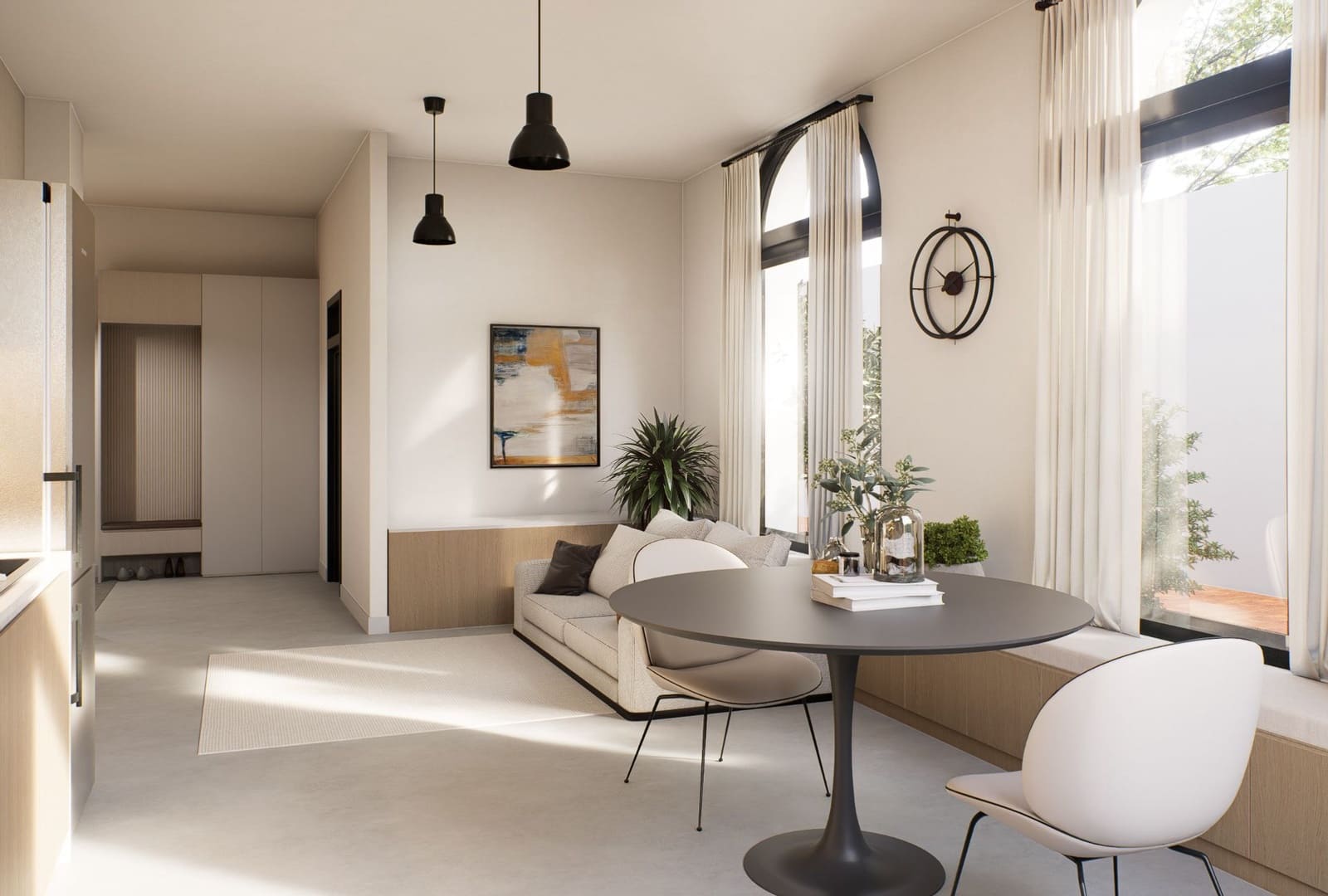 Studio à vendre à Costa del Silencio avec piscine - 185 000 € (Ref: 10186558)