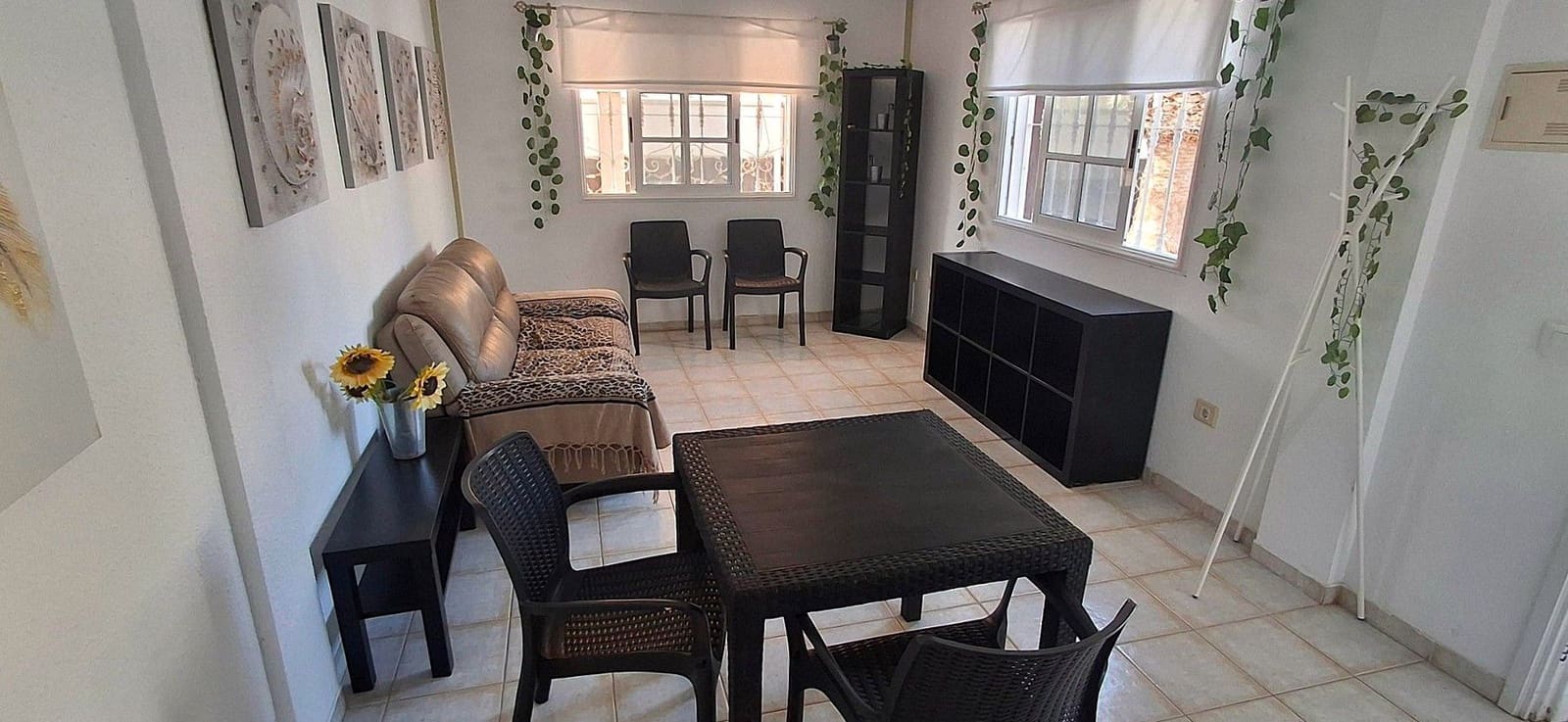 1 chambre Appartement à vendre à Costa del Silencio avec piscine garage - 269 000 € (Ref: 8847116)