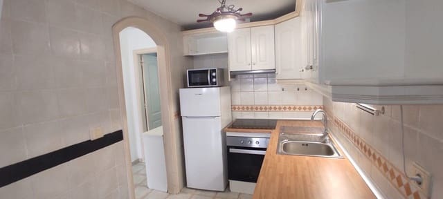 1 soverom Leilighet til salgs i Costa del Silencio, Arona med svømmebasseng garasje - € 269 000 (Ref: 8847116)