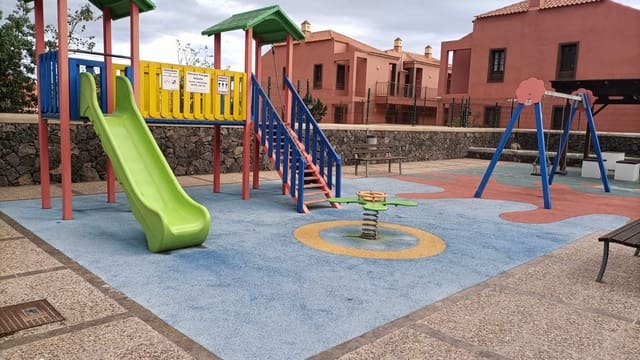 2 Zimmer Apartment zu verkaufen in Costa del Silencio, Arona mit Pool Garage - 278.000 € (Ref: 9000934)