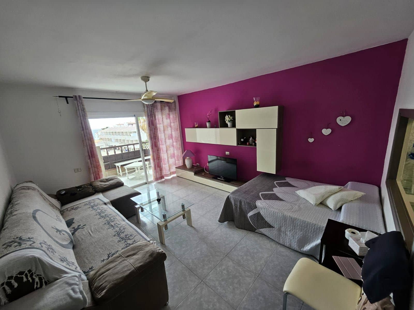 1 slaapkamer Appartement te koop in Costa del Silencio - € 135.000 (Ref: 9160808)