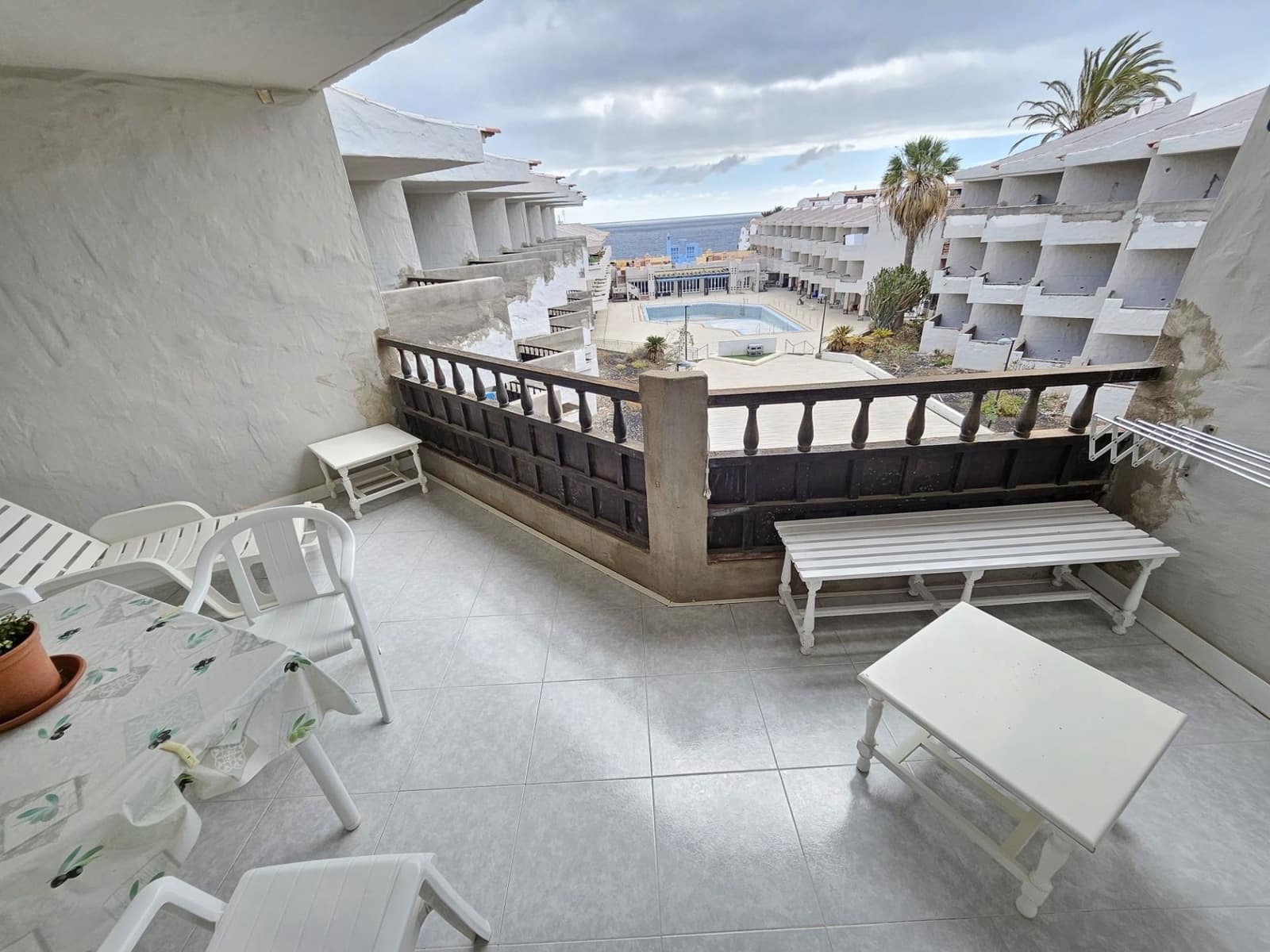 1 slaapkamer Appartement te koop in Costa del Silencio - € 135.000 (Ref: 9160808)
