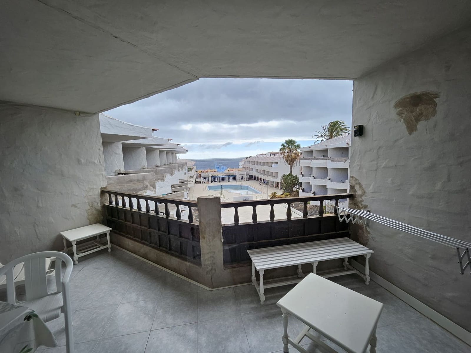 1 slaapkamer Appartement te koop in Costa del Silencio - € 135.000 (Ref: 9160808)