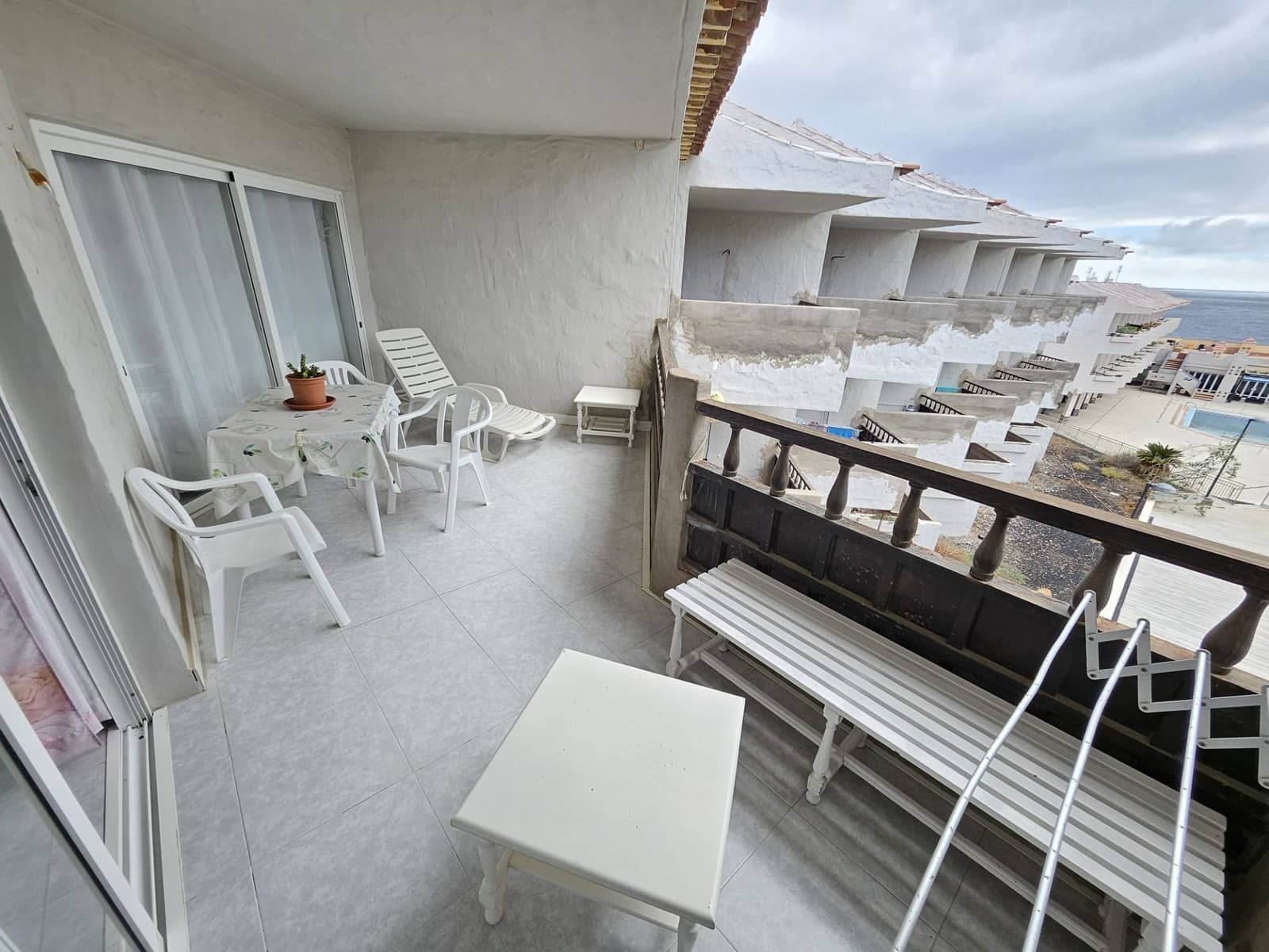 1 slaapkamer Appartement te koop in Costa del Silencio - € 135.000 (Ref: 9160808)