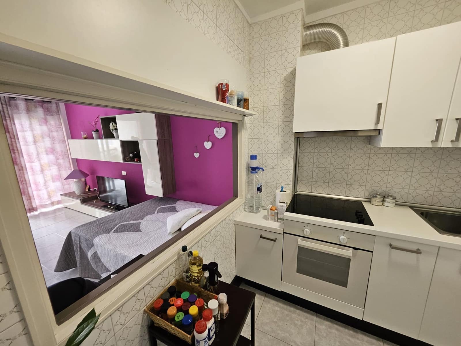 1 slaapkamer Appartement te koop in Costa del Silencio - € 135.000 (Ref: 9160808)