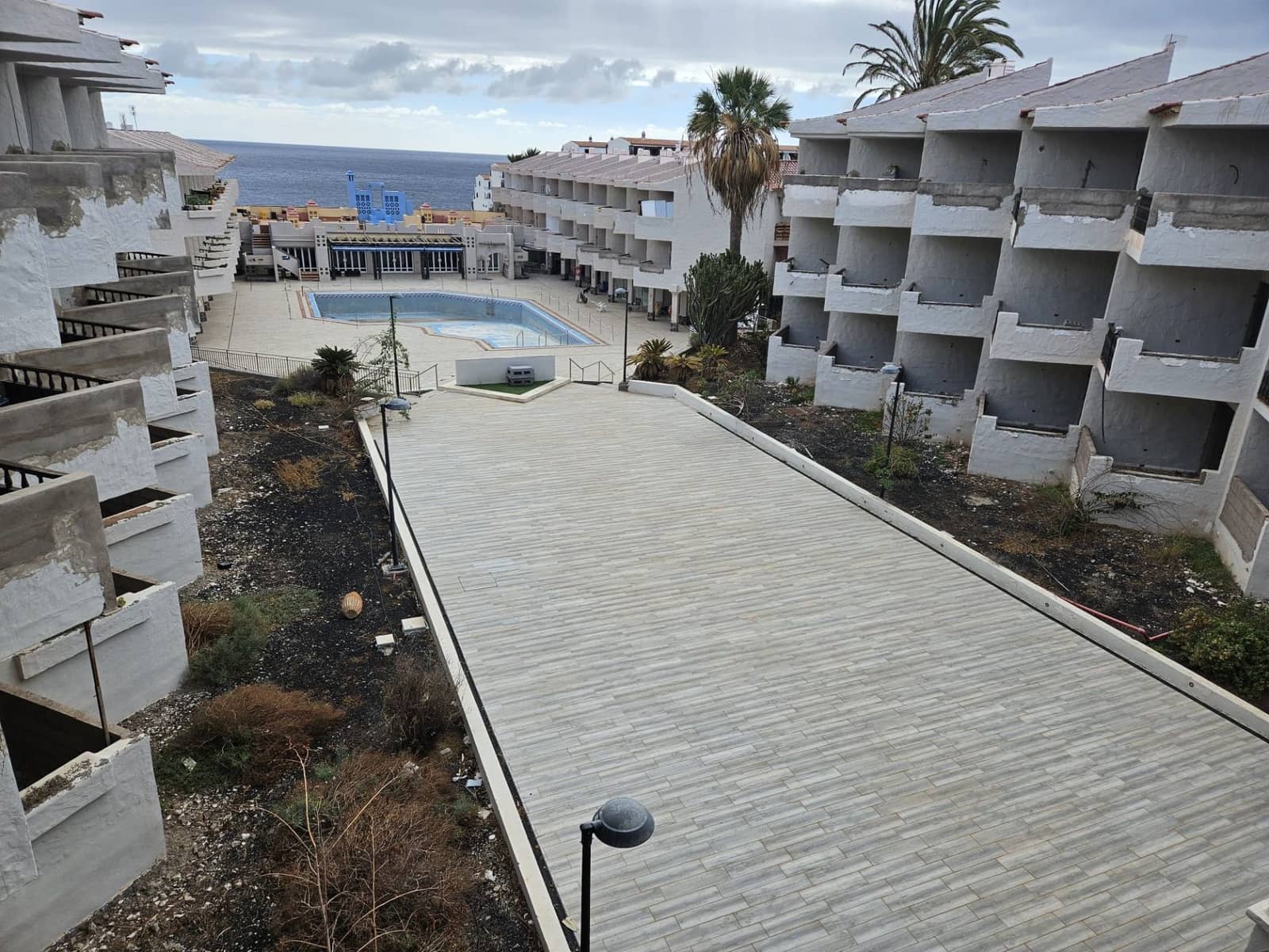 1 slaapkamer Appartement te koop in Costa del Silencio - € 135.000 (Ref: 9160808)