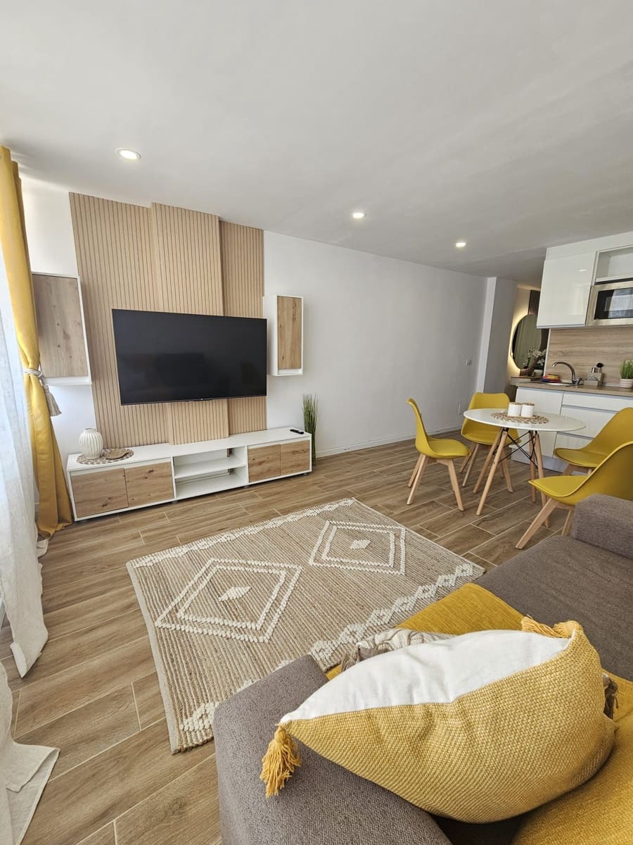 1 chambre Appartement à vendre à Golf del Sur avec piscine - 195 000 € (Ref: 9195304)