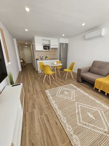 1 chambre Appartement à vendre à Golf del Sur, San Miguel de Abona avec piscine - 195 000 € (Ref: 9195304)