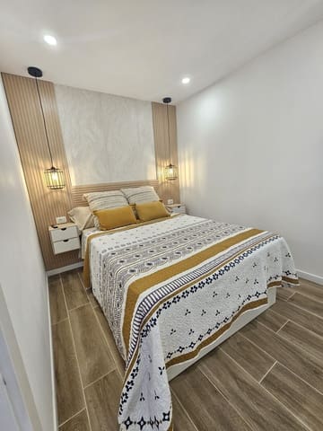 1 chambre Appartement à vendre à Golf del Sur, San Miguel de Abona avec piscine - 195 000 € (Ref: 9195304)