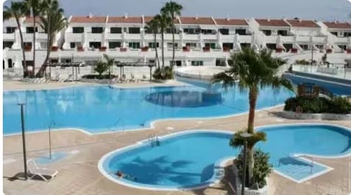 1 slaapkamer Appartement te koop in Costa del Silencio met zwembad - € 205.000 (Ref: 9239621)