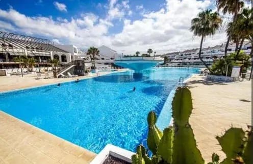 1 slaapkamer Appartement te koop in Costa del Silencio, Arona met zwembad - € 205.000 (Ref: 9239621)