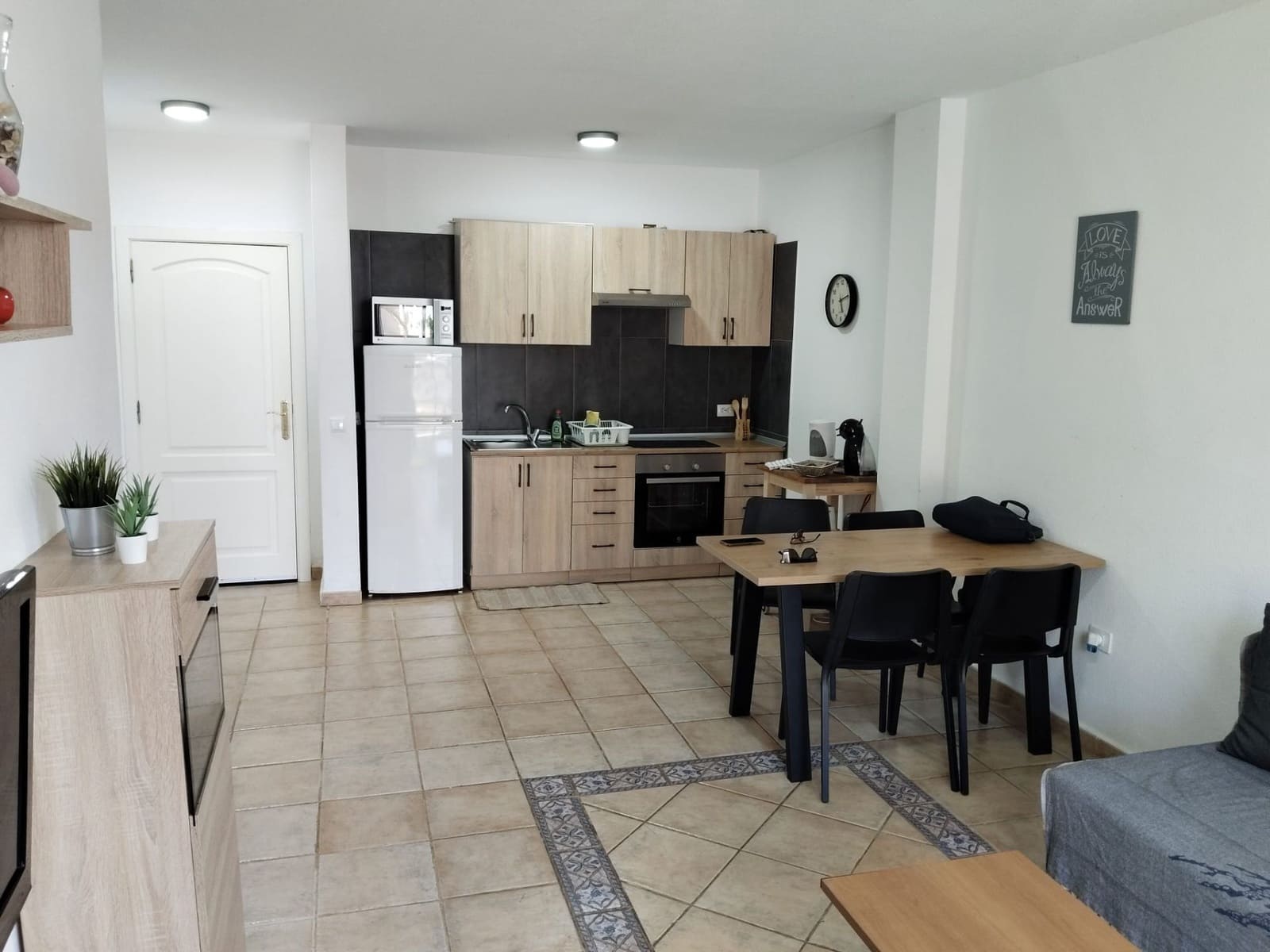 1 sypialnia Apartament na sprzedaż w Adeje z basenem - 189 000 € (Ref: 9239623)