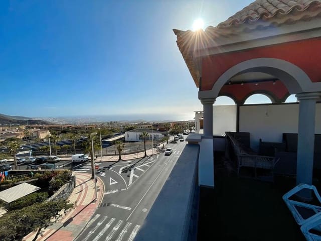 2 bedroom Penthouse for sale in Casco Urbano, Adeje with pool garage - € 375,000 (Ref: 9334439)