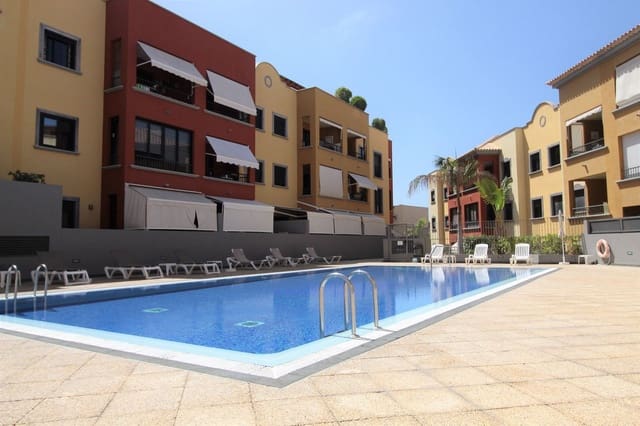 2 bedroom Penthouse for sale in Casco Urbano, Adeje with pool garage - € 375,000 (Ref: 9334439)
