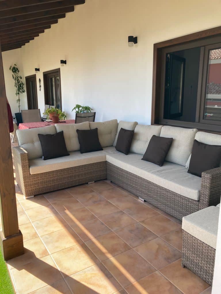 Chalet de 3 habitaciones en Candelaria en venta con piscina garaje - 830.000 € (Ref: 9334443)